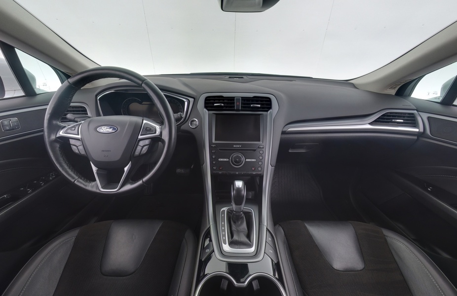 Ford Mondeo vaihtoauto