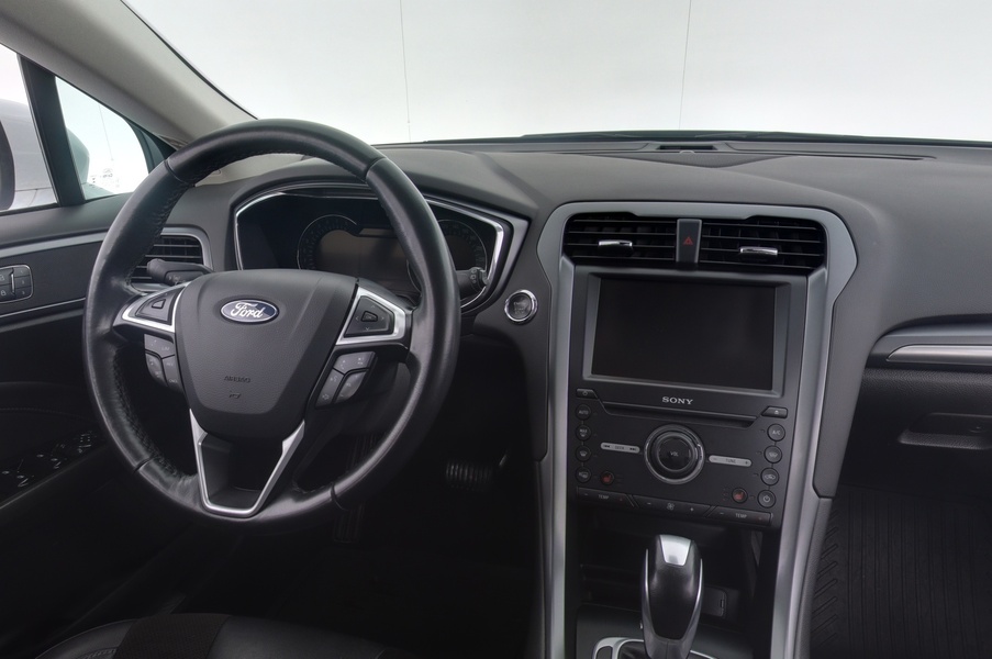 Ford Mondeo vaihtoauto
