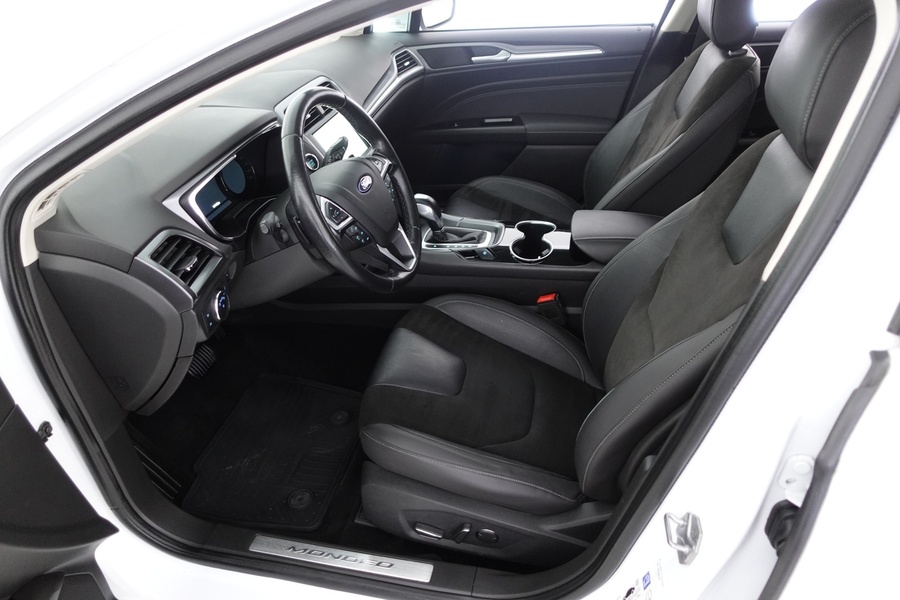 Ford Mondeo vaihtoauto