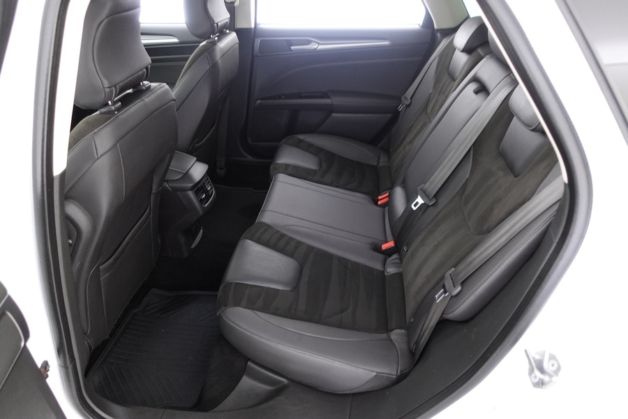 Ford Mondeo vaihtoauto