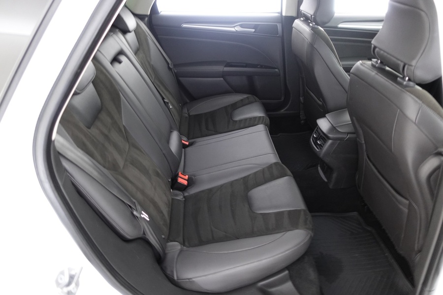 Ford Mondeo vaihtoauto