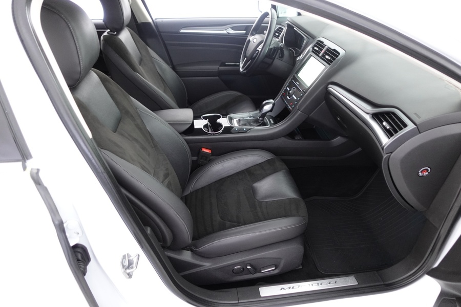 Ford Mondeo vaihtoauto