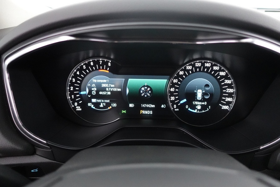 Ford Mondeo vaihtoauto