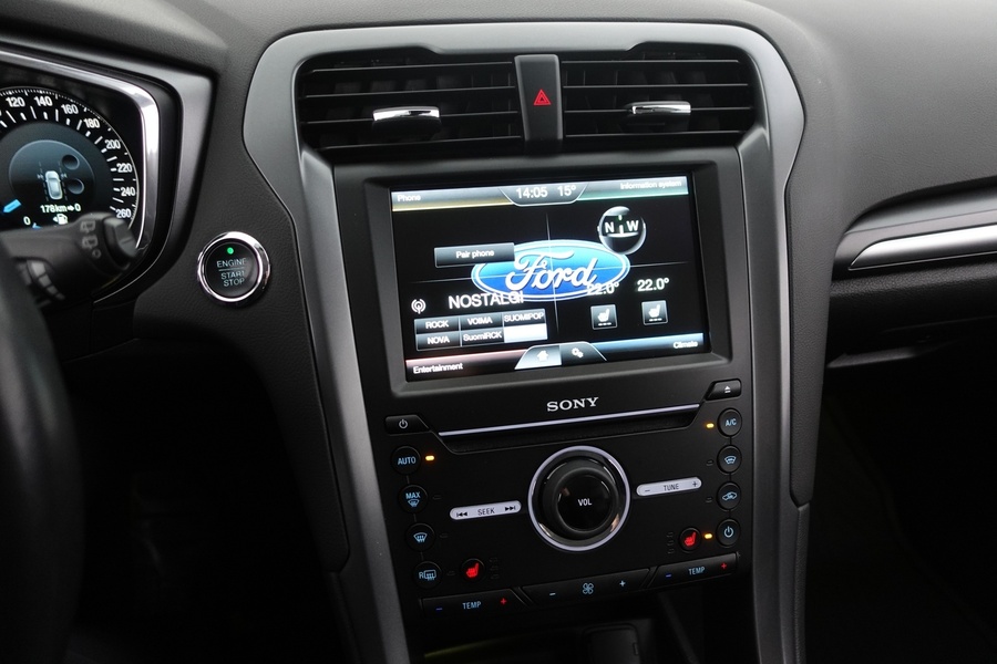 Ford Mondeo vaihtoauto