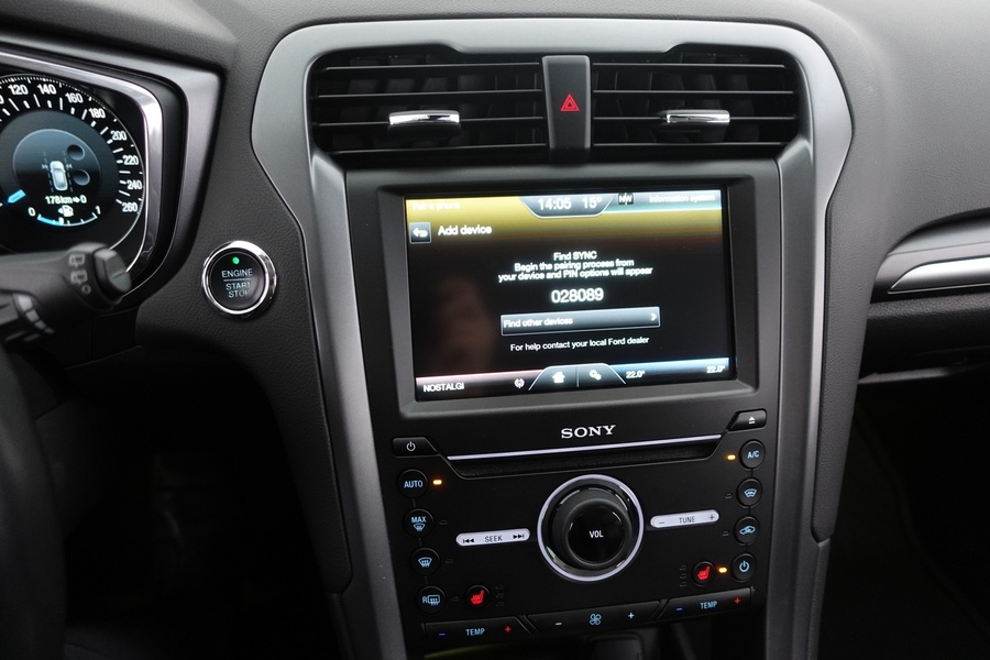 Ford Mondeo vaihtoauto