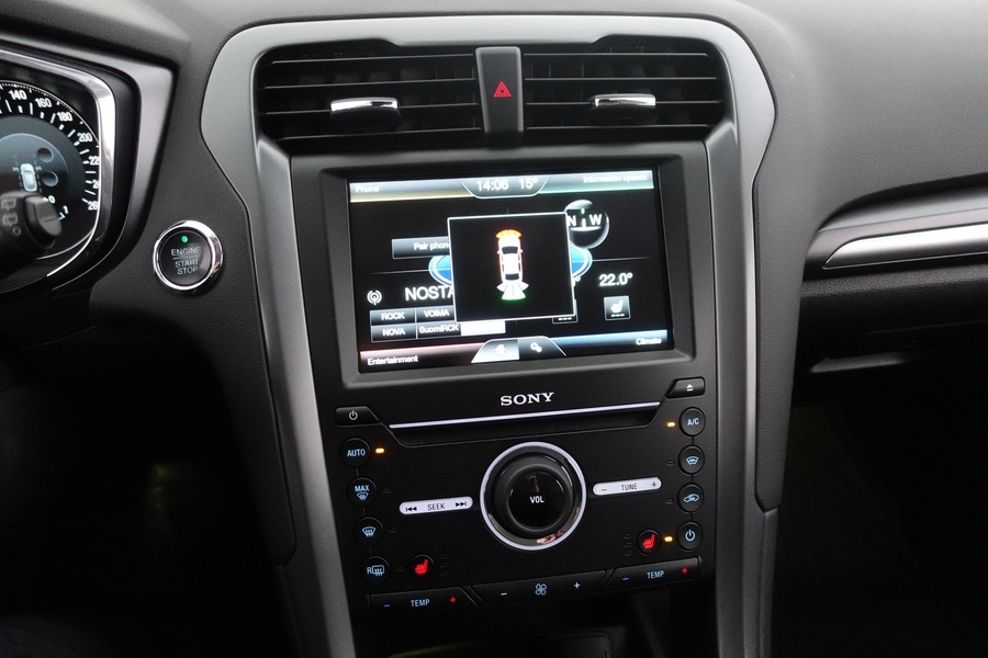 Ford Mondeo vaihtoauto