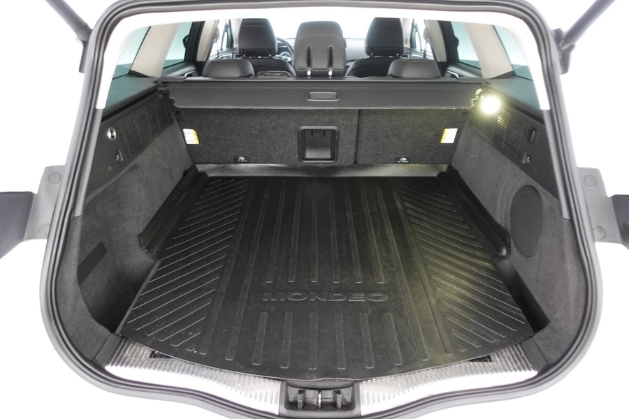 Ford Mondeo vaihtoauto