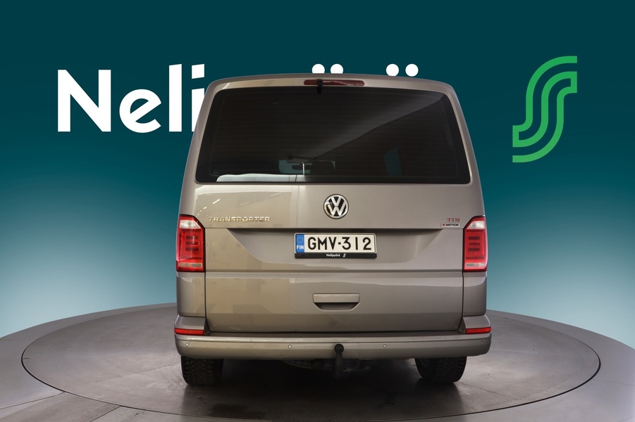 Volkswagen Transporter vaihtoauto