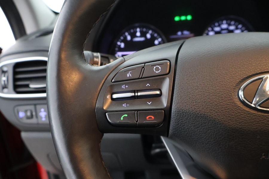 Hyundai i30 Wagon vaihtoauto