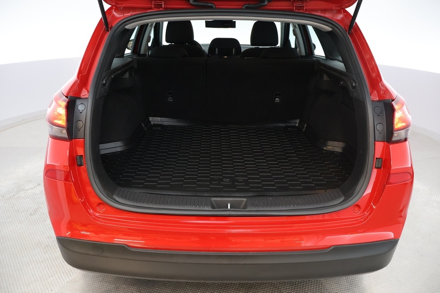 Hyundai i30 Wagon vaihtoauto