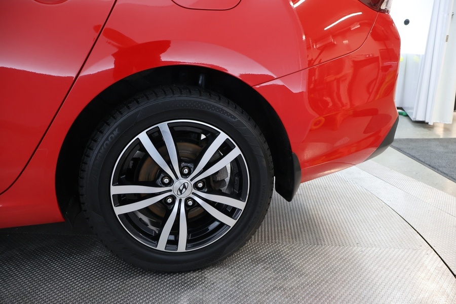 Hyundai i30 Wagon vaihtoauto