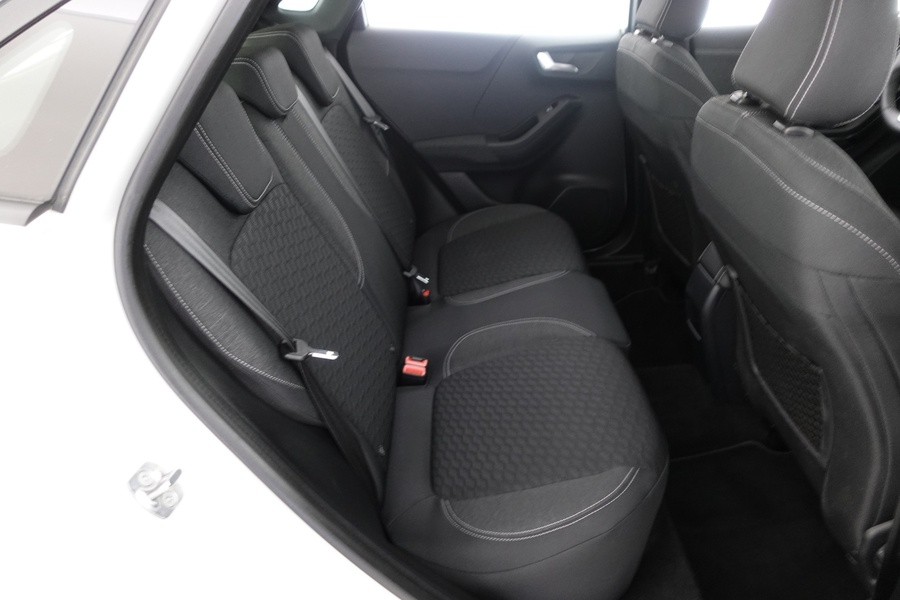 Ford Puma vaihtoauto