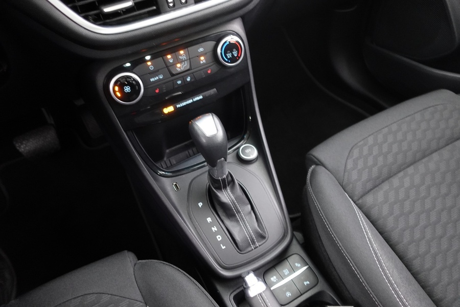 Ford Puma vaihtoauto