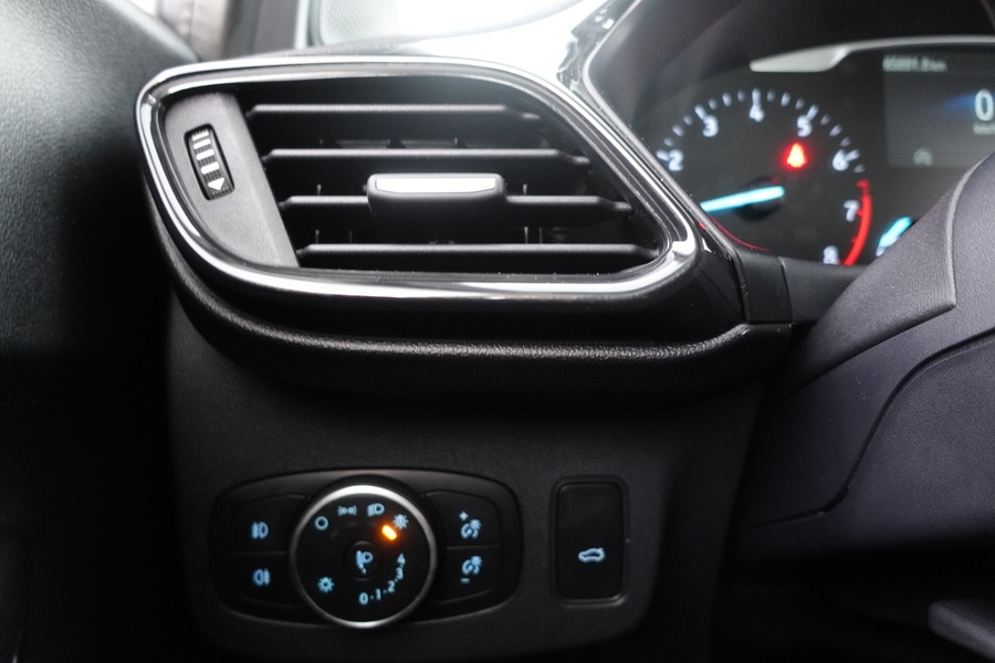 Ford Puma vaihtoauto