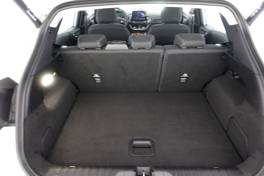 Ford Puma vaihtoauto