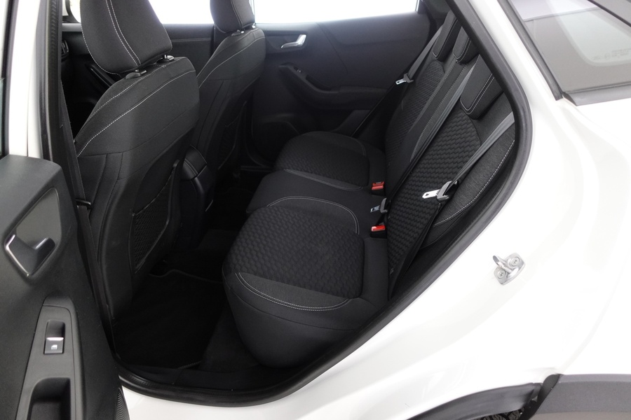 Ford Puma vaihtoauto