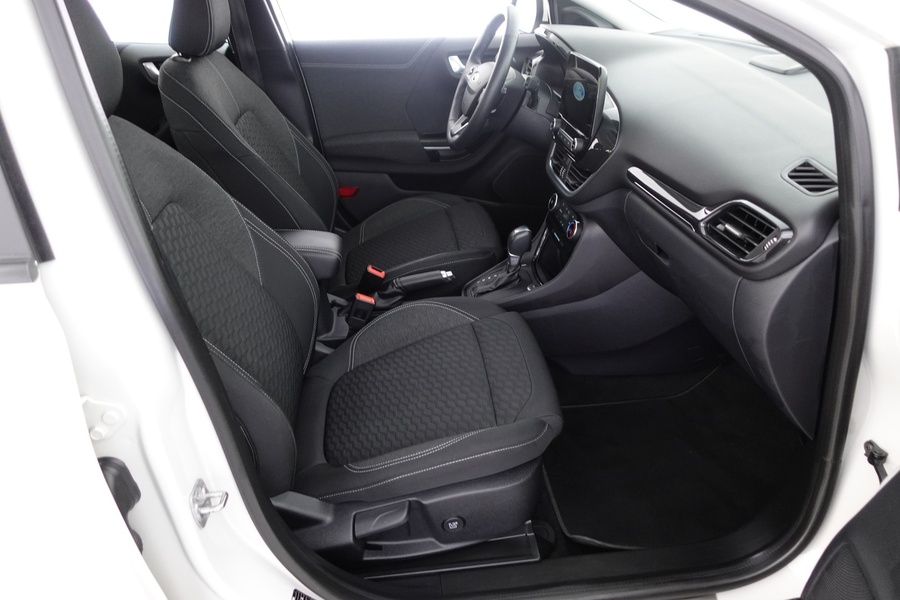 Ford Puma vaihtoauto