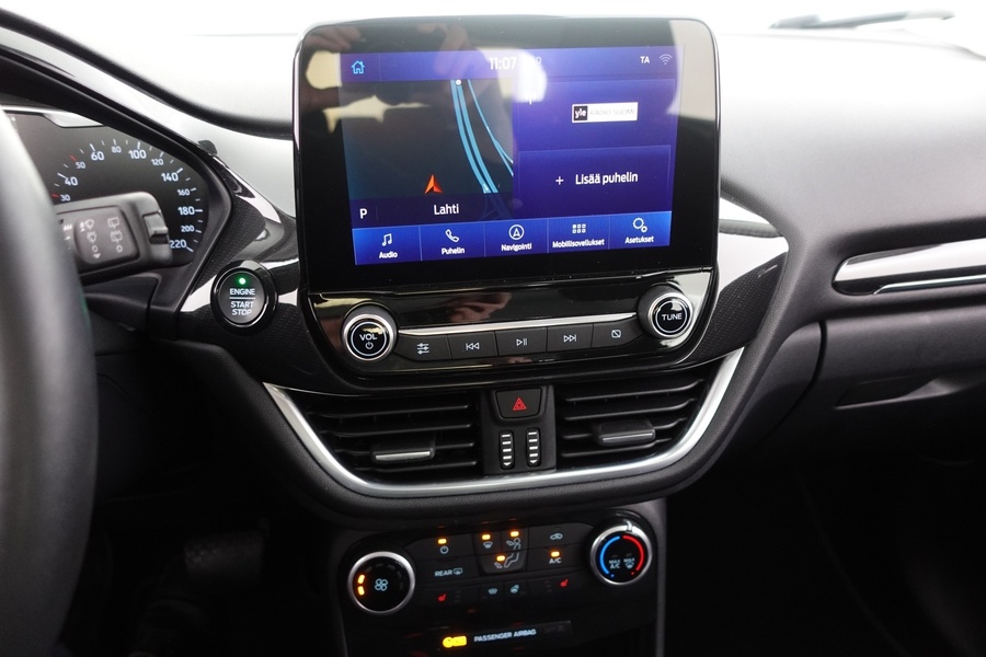 Ford Puma vaihtoauto