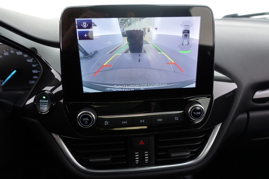 Ford Puma vaihtoauto