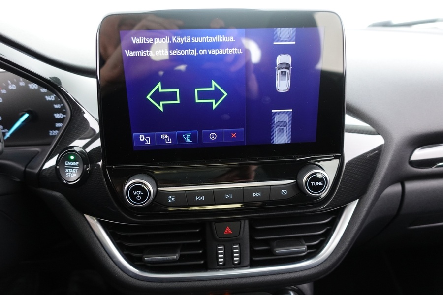 Ford Puma vaihtoauto