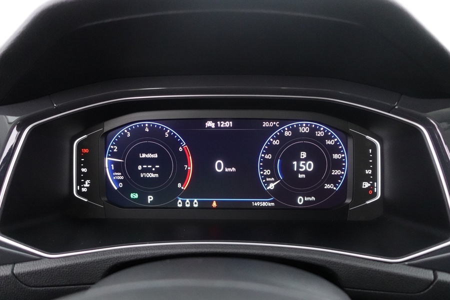 Volkswagen T-Roc vaihtoauto