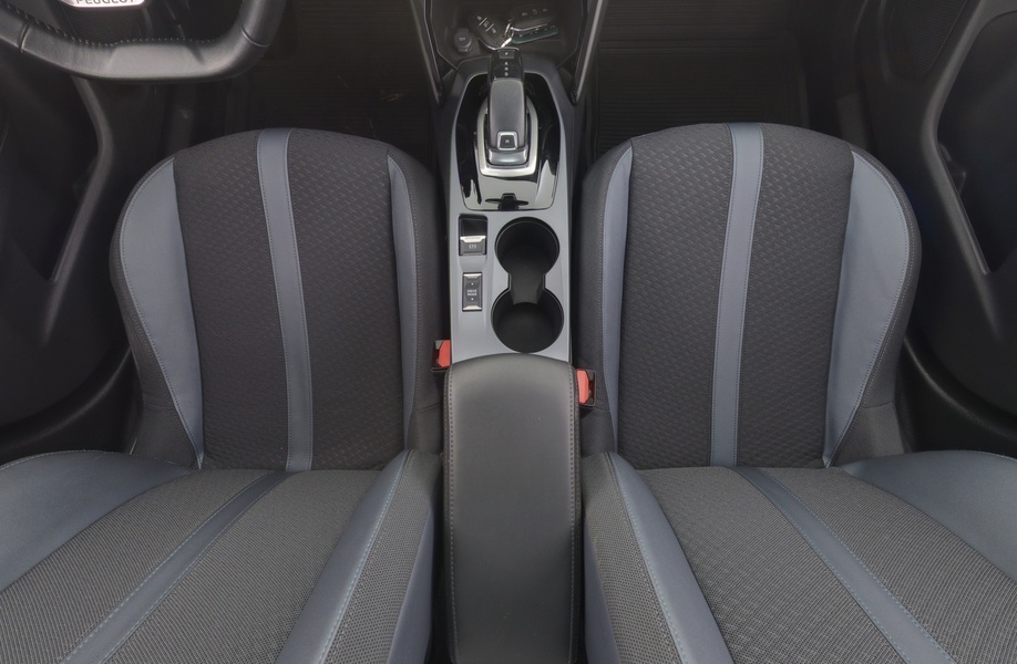 Peugeot 2008 vaihtoauto