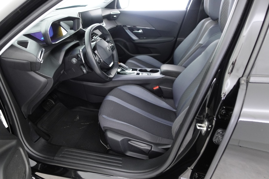 Peugeot 2008 vaihtoauto