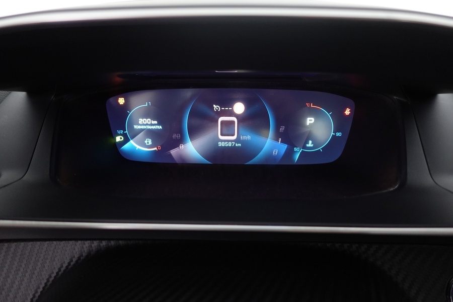 Peugeot 2008 vaihtoauto