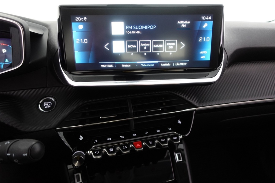 Peugeot 2008 vaihtoauto