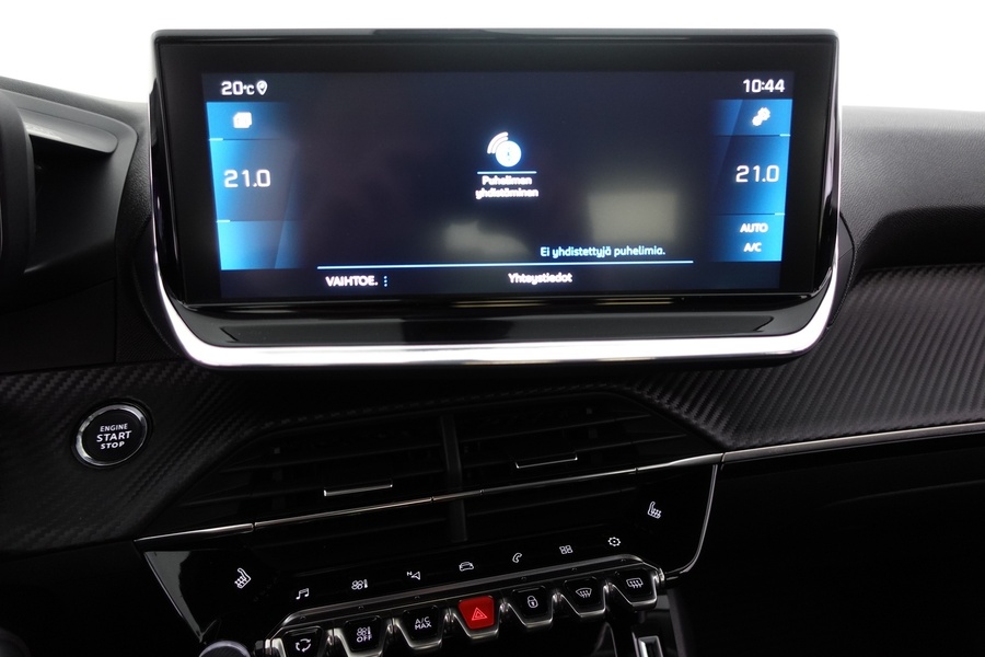 Peugeot 2008 vaihtoauto