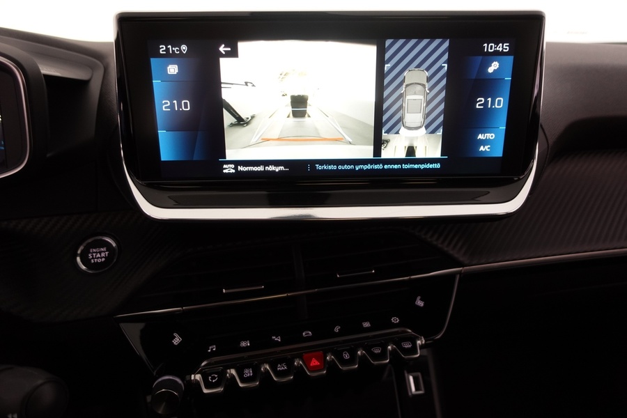 Peugeot 2008 vaihtoauto