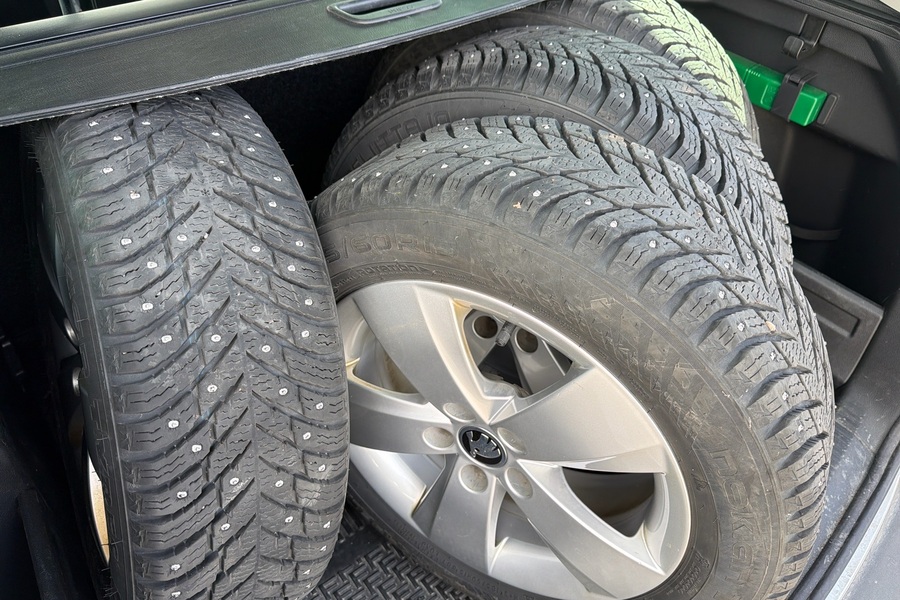 Skoda Fabia vaihtoauto