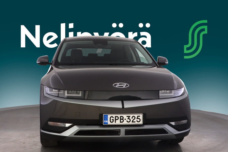 Hyundai IONIQ 5 vaihtoauto