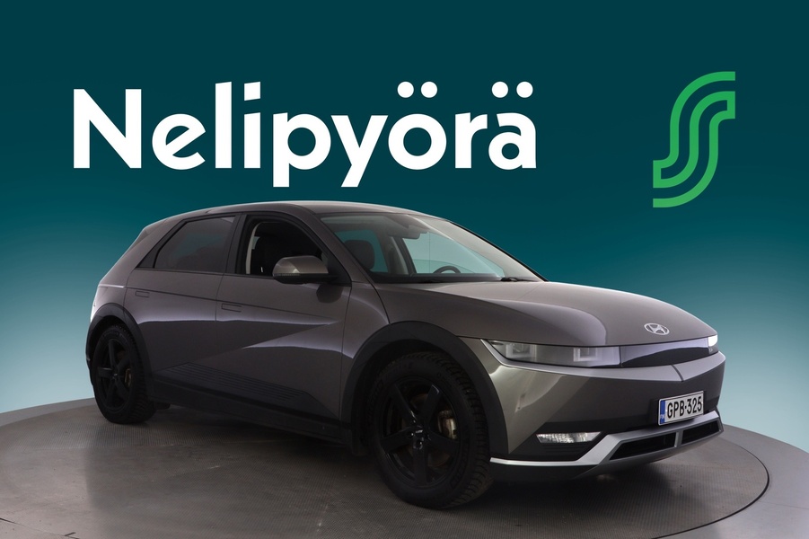 Hyundai IONIQ 5 vaihtoauto