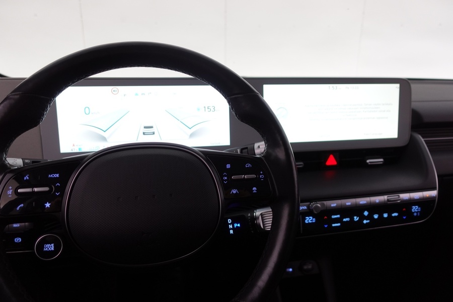 Hyundai IONIQ 5 vaihtoauto