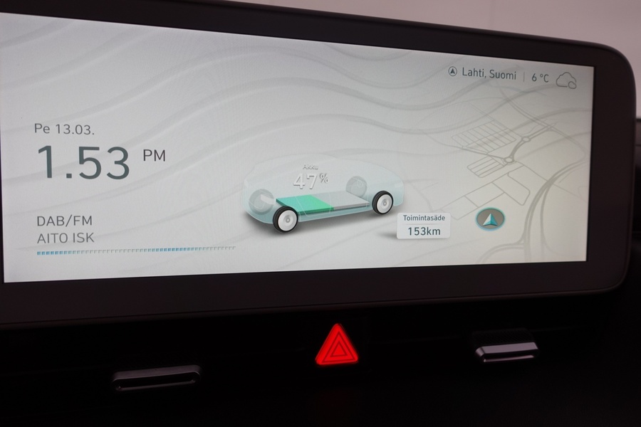 Hyundai IONIQ 5 vaihtoauto