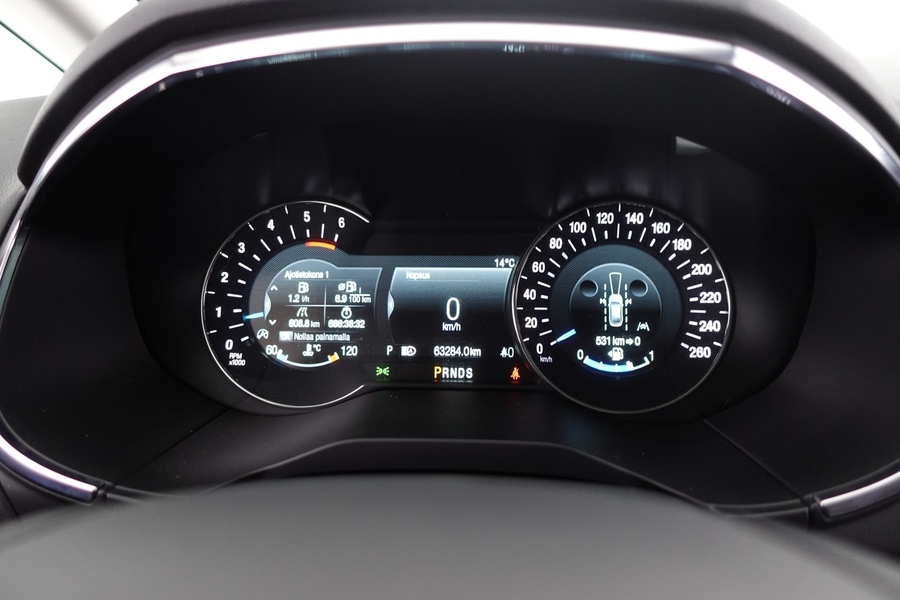 Ford S-MAX vaihtoauto