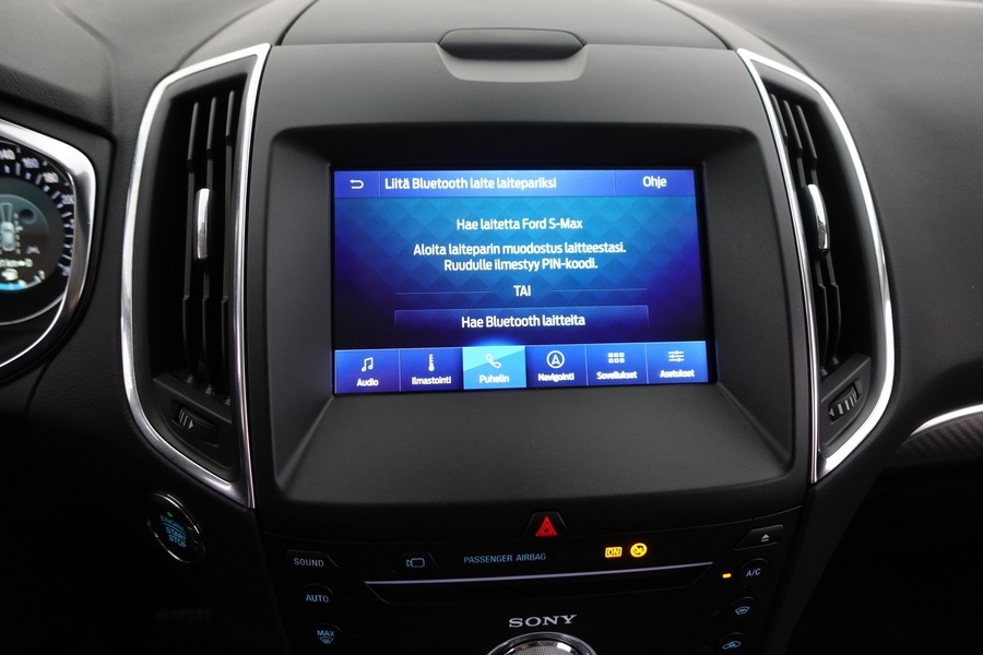 Ford S-MAX vaihtoauto