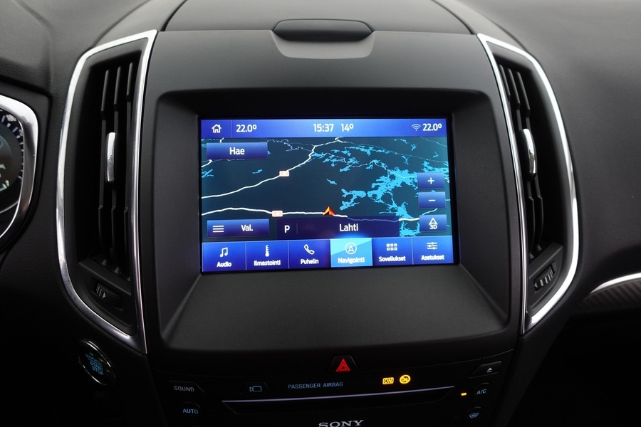 Ford S-MAX vaihtoauto