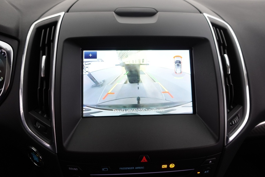 Ford S-MAX vaihtoauto