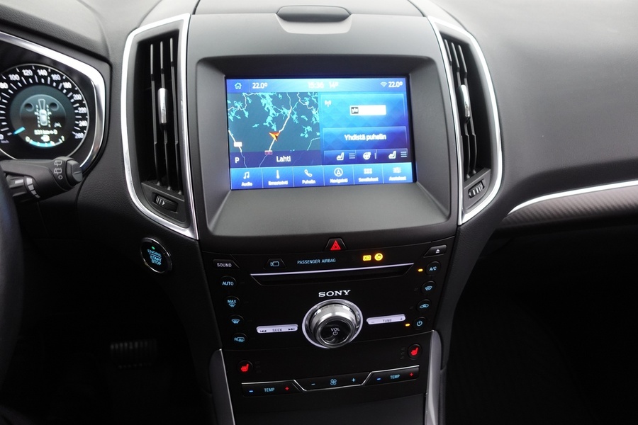 Ford S-MAX vaihtoauto