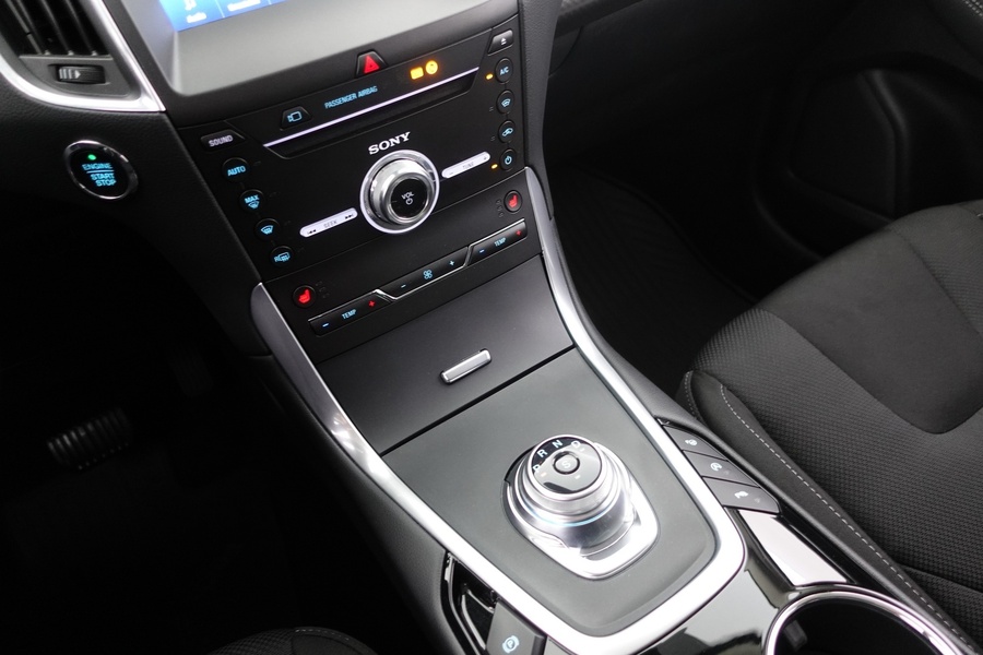 Ford S-MAX vaihtoauto