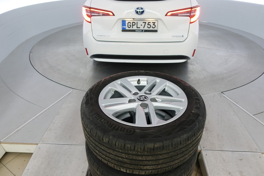 Toyota Corolla vaihtoauto