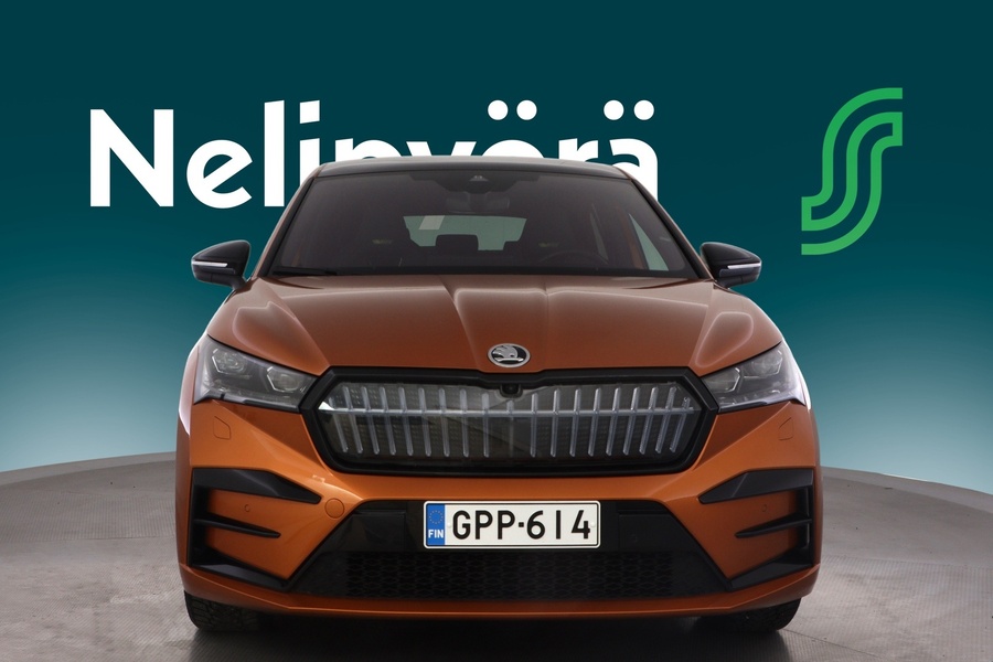 Skoda Enyaq vaihtoauto