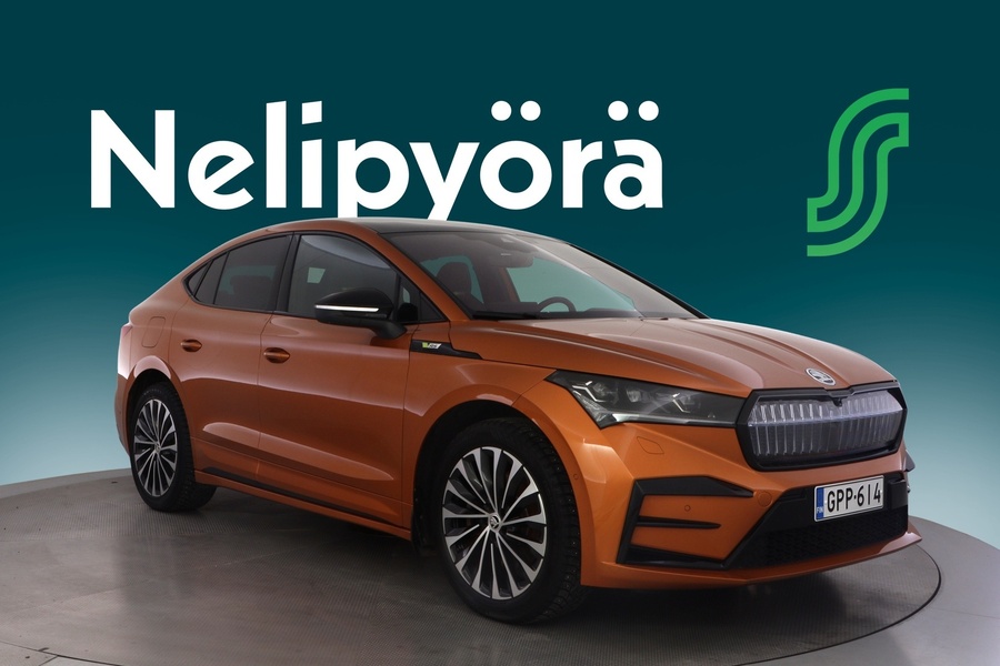 Skoda Enyaq vaihtoauto