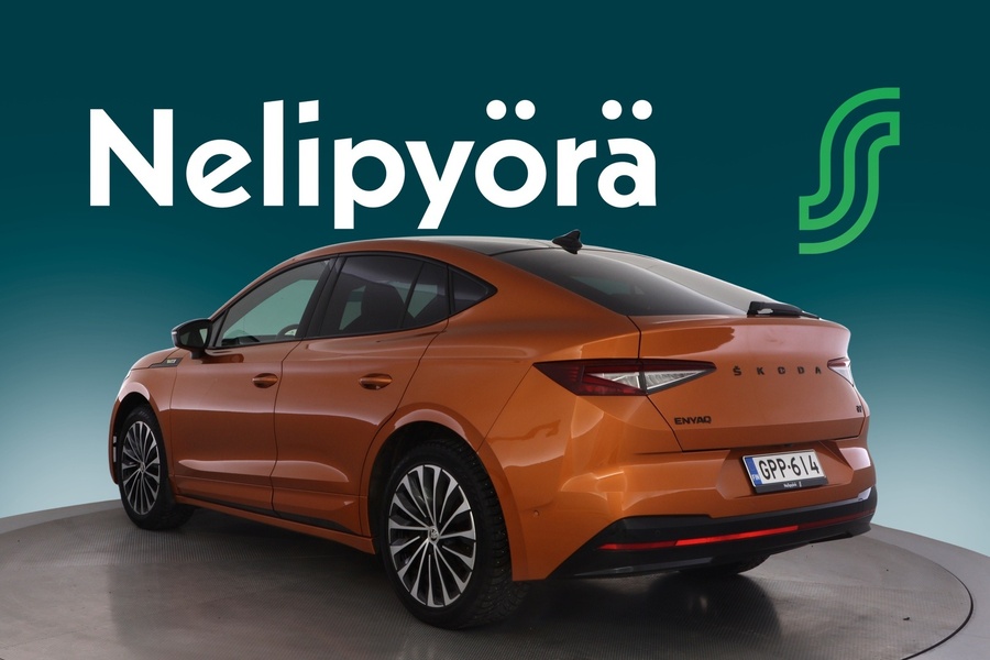 Skoda Enyaq vaihtoauto