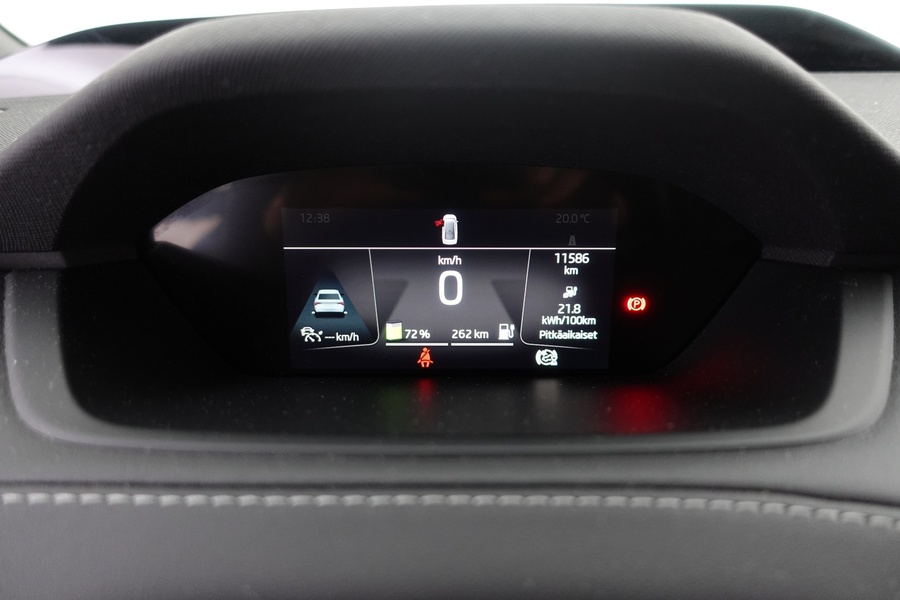 Skoda Enyaq vaihtoauto