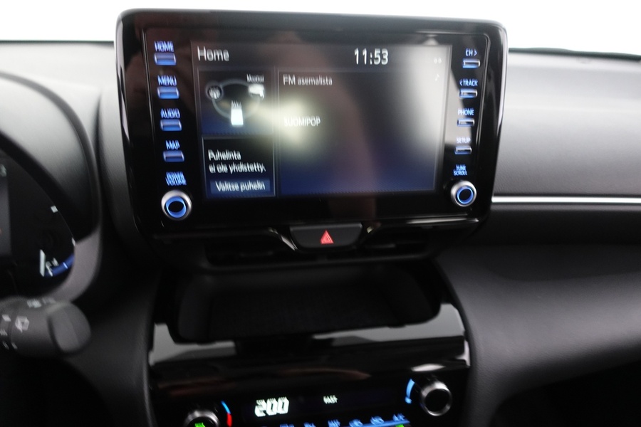 Toyota Yaris Cross vaihtoauto