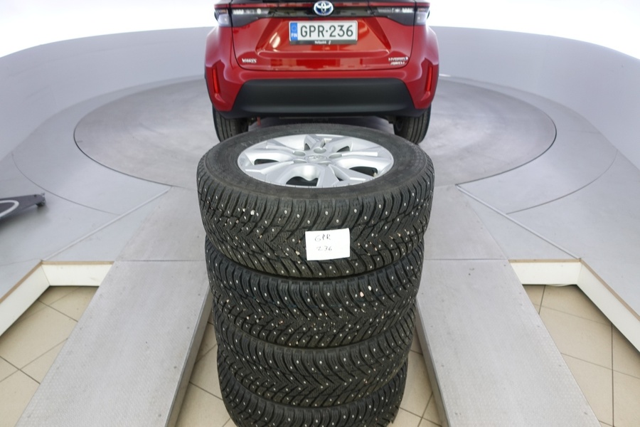 Toyota Yaris Cross vaihtoauto