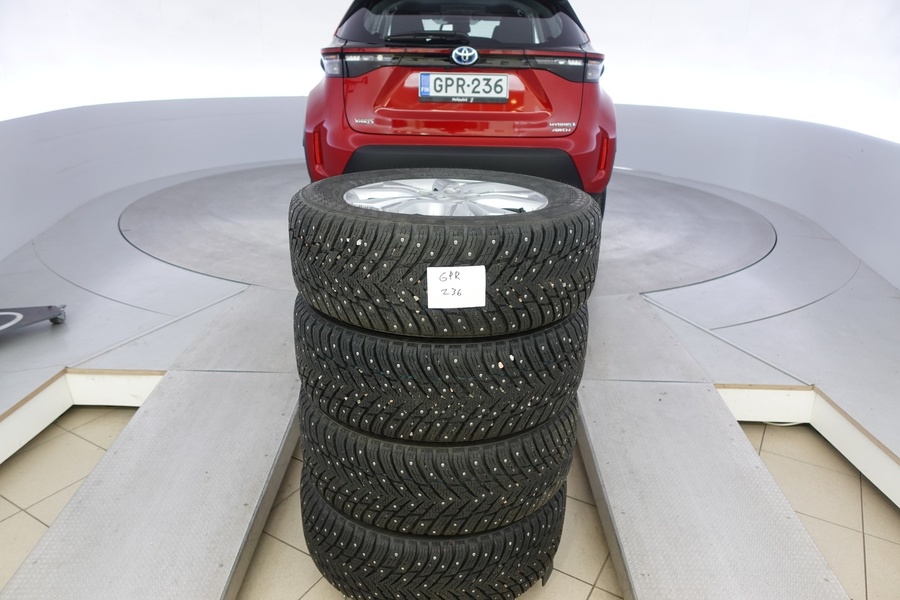 Toyota Yaris Cross vaihtoauto